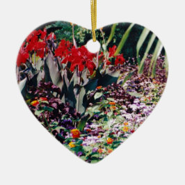Heilgarten Keramik Ornament