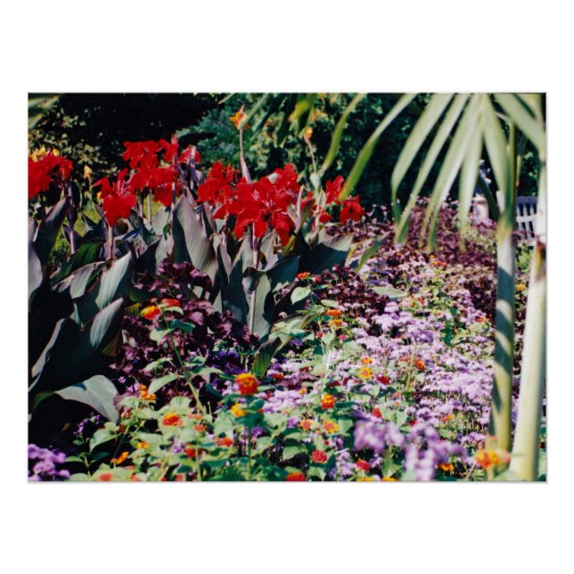 Heilgarten Poster (Vorderseite)