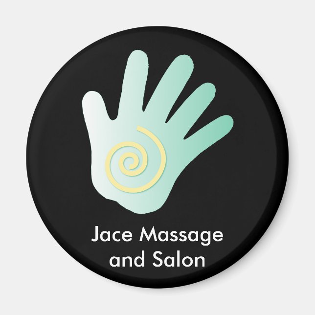 HeilHand Magnet (Vorne)