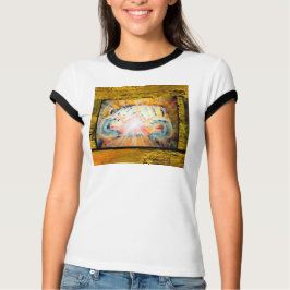 Heilhandschuhe und Gebet zur Heilung T-Shirt