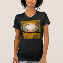 Heilhandschuhe und Gebet zur Heilung T-Shirt