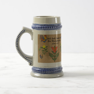Heili Heili Hinkledreck Bierglas