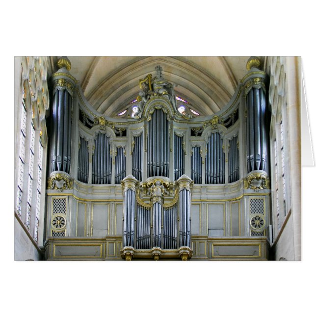 Heilig-Germain l'Auxerrois, Paris (Vorderseite (Horizontal))