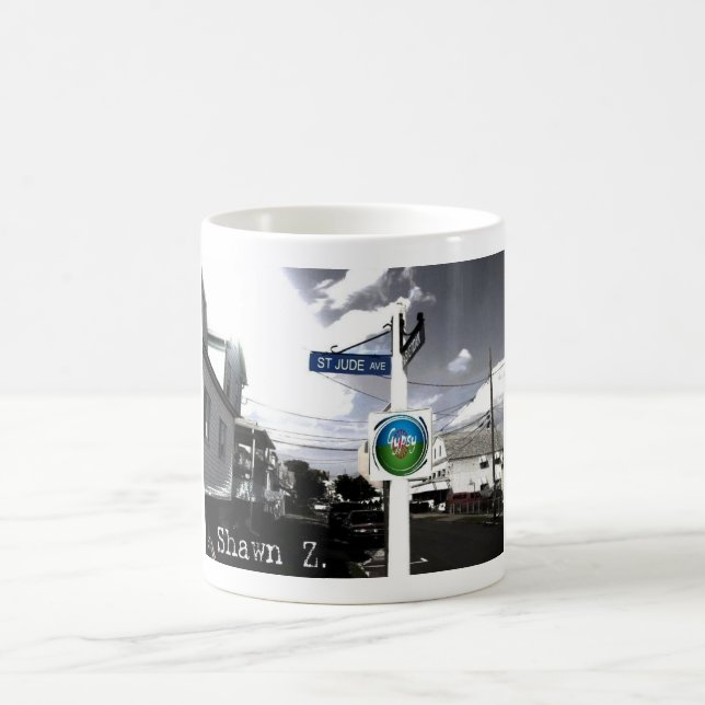 Heilig-Jehuda-Alleen-Kaffee-Tasse! Kaffeetasse (Mittel)