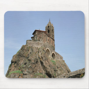Heilig-Michel d'Aiguilhe (Foto) Mousepad
