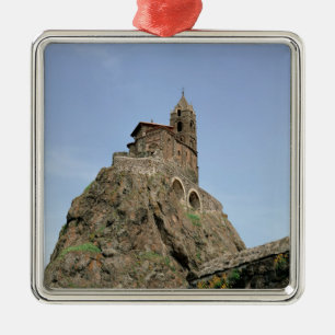Heilig-Michel d'Aiguilhe (Foto) Ornament Aus Metall