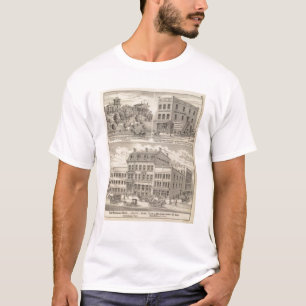 Heilig-Nicholas-Hotel, La Fayette T-Shirt