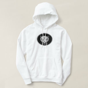 Heilig-Rache Hoodie