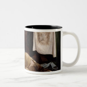 Heilig-Veronica Zweifarbige Tasse