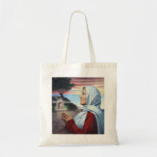 Heilig-Yolanda-Taschen-Tasche Tragetasche