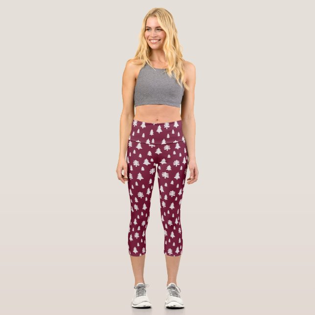 HEILIGABEND CAPRI LEGGINGS (Vorderseite)