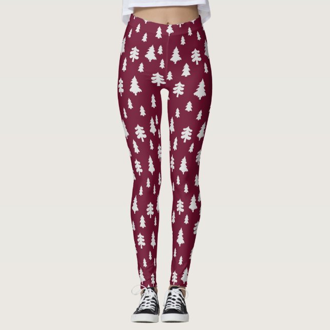 HEILIGABEND LEGGINGS (Vorderseite)