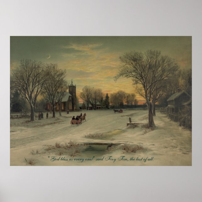 Heiligabend - Poster #2 (Vorne)