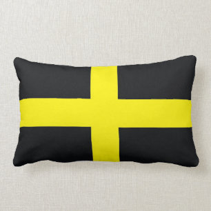 Heiligdavid-Querflagge Vereinigtes Königreich Lendenkissen