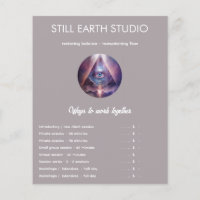Heilige Achse | Drittes Auge Design