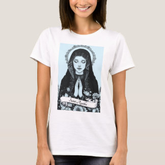 Heilige Agatha von Sizilien Schutzpatron der Krank T-Shirt