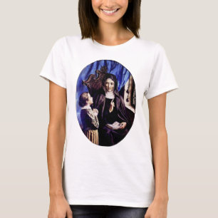Heilige Angela Merici Schutzpatronin der Erzieher T-Shirt
