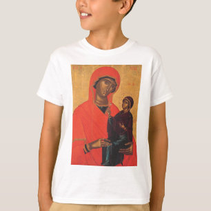 Heilige Anna mit der Jungfrau Maria T-Shirt
