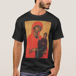 Heilige Anna mit der Jungfrau Maria T-Shirt