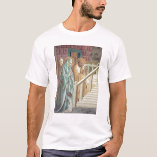 Heilige Anne und Joachim an der Darstellung von T-Shirt