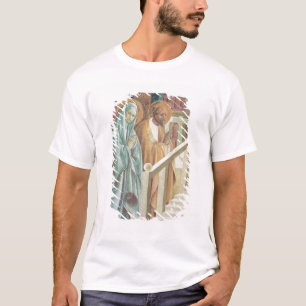 Heilige Anne und Joachim an der Darstellung von T-Shirt