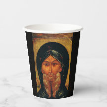 Heilige Anthony der Wüste