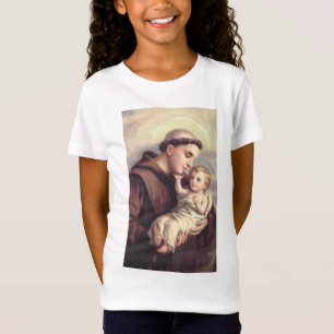 Heilige Anthony von Padua T-Shirt