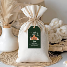 Heilige Baby-Schwangerschaft Ankündigung