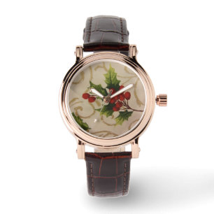 Heilige Berge Armbanduhr