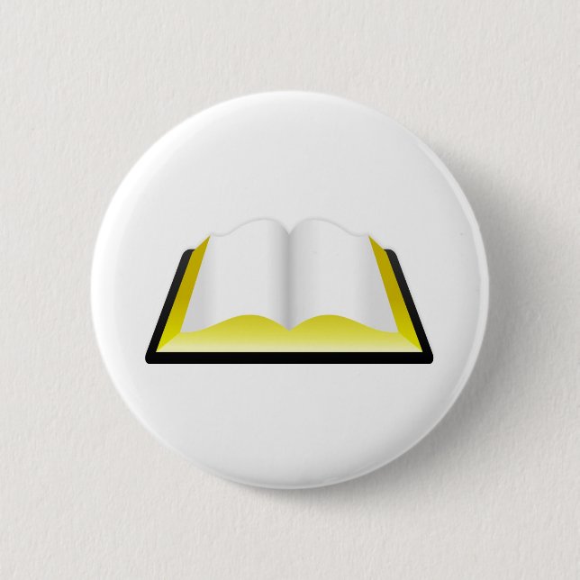 Heilige Bibel Button (Vorderseite)