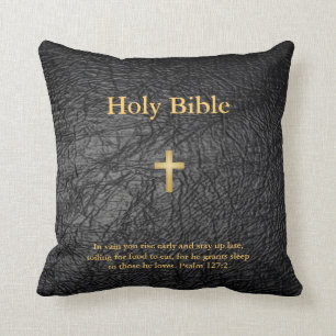 Heilige Bibel-Kissen Kissen