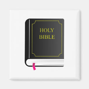 Heilige Bibel Magnet