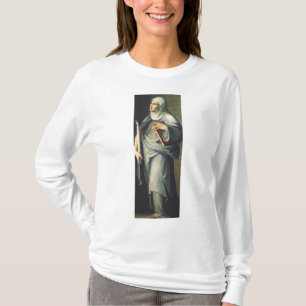 Heilige Birgitta von Schweden Mittelalterliche Mys T-Shirt