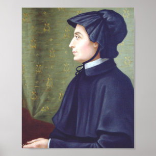 Heilige Elizabeth Ann Seton Poster