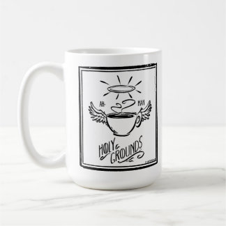 HEILIGE ERDE KAFFEE KAFFEETASSE