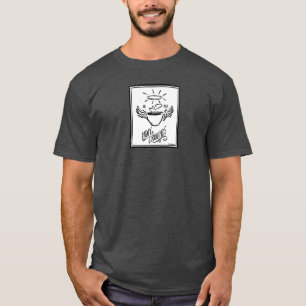 HEILIGE ERDE KAFFEE T-Shirt