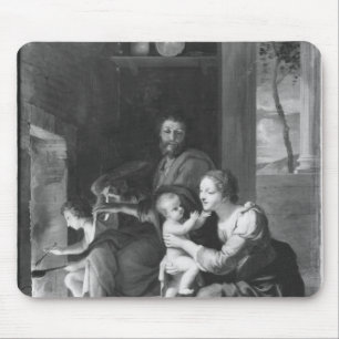 Heilige Familie, nach 1650 Mousepad