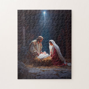 Heilige Familie Puzzle