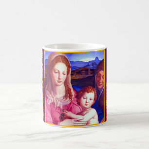 Heilige Familien-Tasse Kaffeetasse
