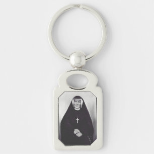 Heilige Faustina Kowalska Schlüsselanhänger