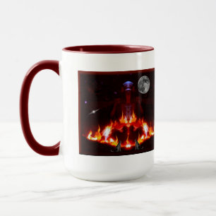 Heilige Feuer Tasse