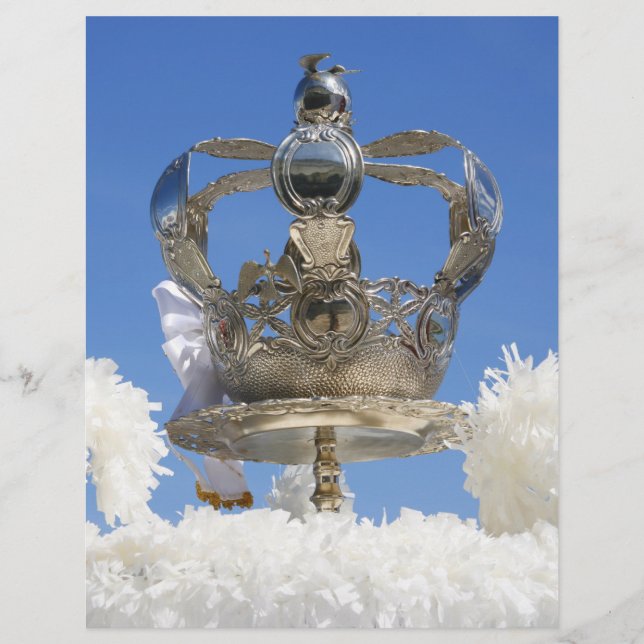Heilige Geistkrone (Vorderseite)