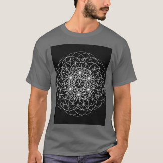 Heilige Geometrie 2 T-Shirt