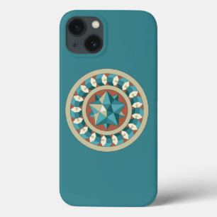 Heilige Geometrie Case-Mate iPhone Hülle