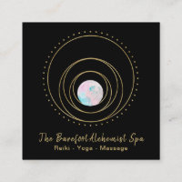 *~* Heilige Geometrie Gold Geometric Boho Mandala