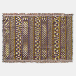 Heilige Geometrie: Maori-Inspirierte Knochendecke Decke