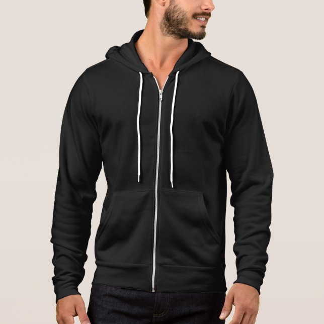 Heilige Geometrie - Metatron Würfel - Blume des Hoodie (Vorderseite)