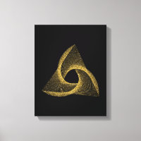 Heilige Geometrie-Symbol