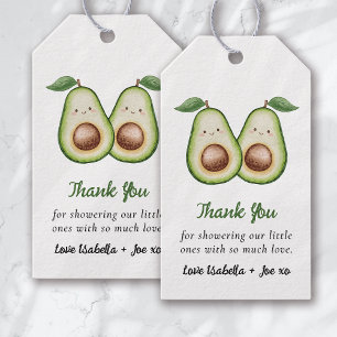 Heilige Guacamole Zwillinge Lustig Danke Geschenkanhänger