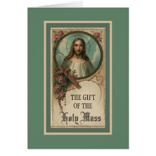 Heilige Herz-Jesus-Massen-anbietengebets-Denkmal
